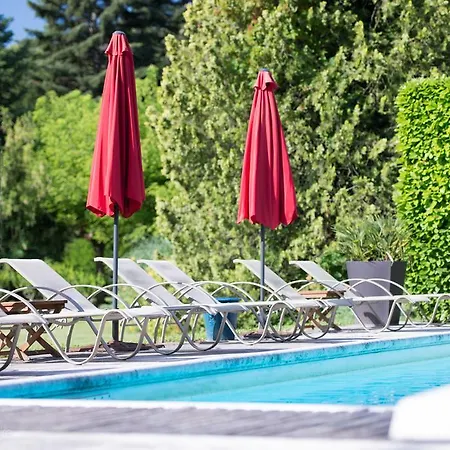 Hotel Manoir De La Roseraie - Les Collectionneurs