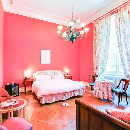 Manoir De La Roseraie - Les Collectionneurs 4* Grignan