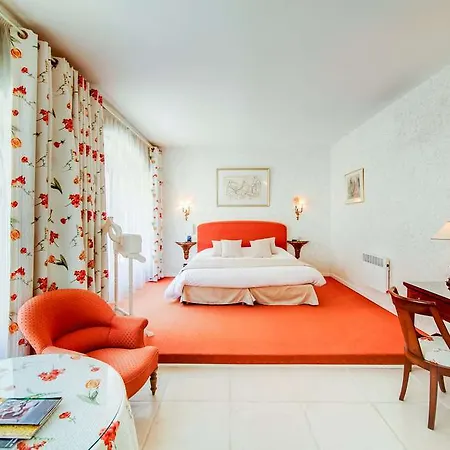 Manoir De La Roseraie - Les Collectionneurs Hotel 4*