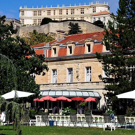 Manoir De La Roseraie - Les Collectionneurs Hotel Grignan