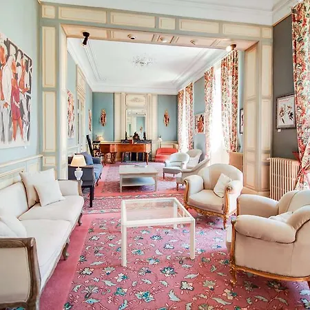 Manoir De La Roseraie - Les Collectionneurs Hotel