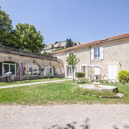 Manoir De La Roseraie - Les Collectionneurs Hotel Grignan
