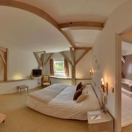 Hotel Manoir De La Roseraie - Les Collectionneurs 4*