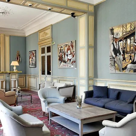 Manoir De La Roseraie - Les Collectionneurs Hotel 4*