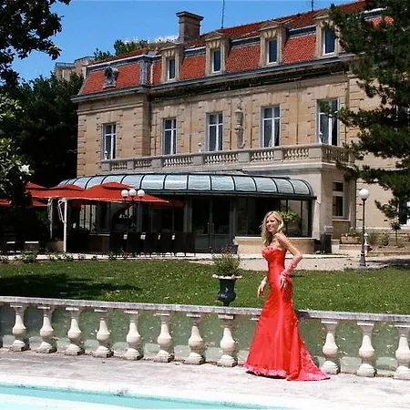 Hotel Manoir De La Roseraie - Les Collectionneurs Grignan