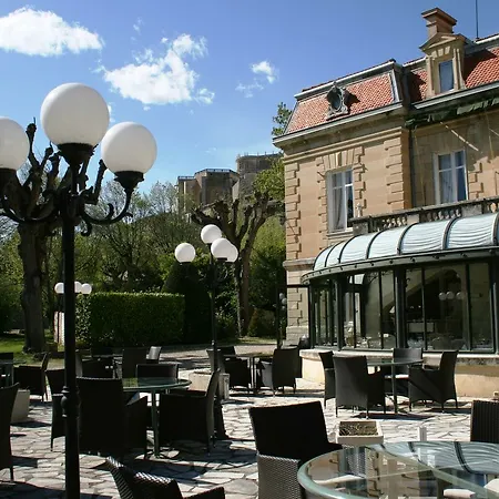 Hotel Manoir De La Roseraie - Les Collectionneurs 4*