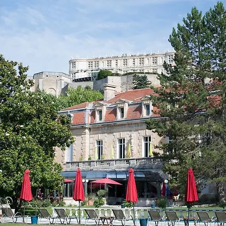 Manoir De La Roseraie - Les Collectionneurs Grignan