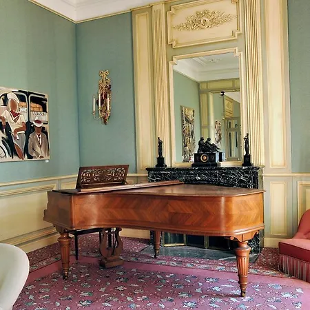Hotel Manoir De La Roseraie - Les Collectionneurs 4*